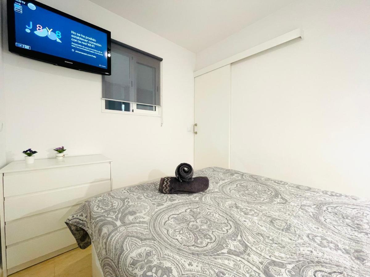 Renovado Apartamento En Zona Residencial A Pasos Del Mar サロウ エクステリア 写真